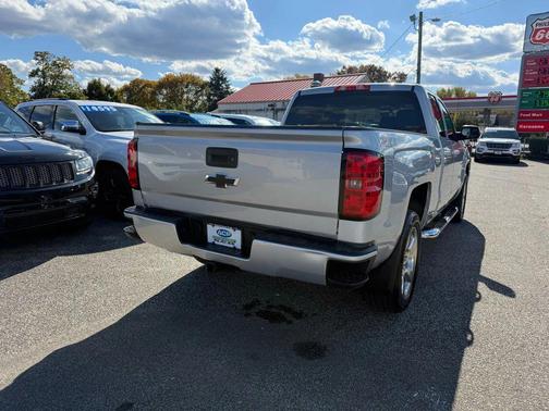 2018 Chevrolet Silverado 1500 2LT