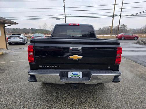2014 Chevrolet Silverado 1500 1LT