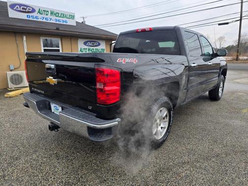 2014 Chevrolet Silverado 1500 1LT