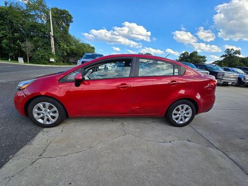 2013 Kia Rio LX