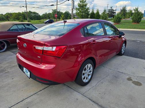 2013 Kia Rio LX