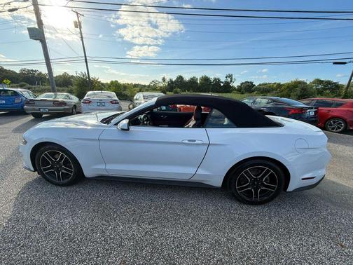 2018 Ford Mustang EcoBoost Premium
