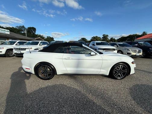 2018 Ford Mustang EcoBoost Premium