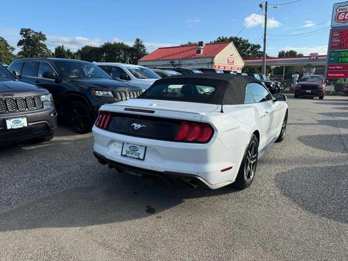 2018 Ford Mustang EcoBoost Premium