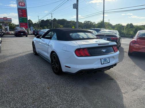 2018 Ford Mustang EcoBoost Premium