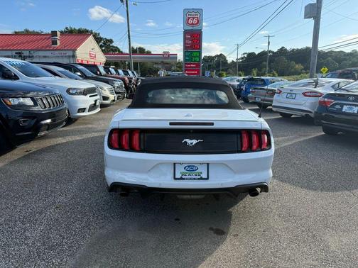 2018 Ford Mustang EcoBoost Premium