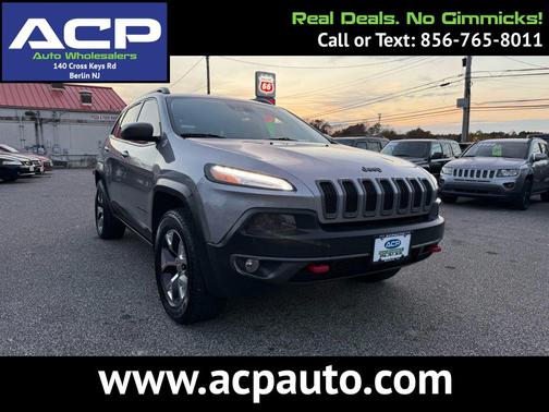 2014 Jeep Cherokee Sport
