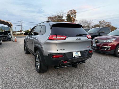 2014 Jeep Cherokee Sport