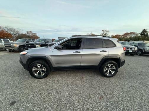 2014 Jeep Cherokee Sport