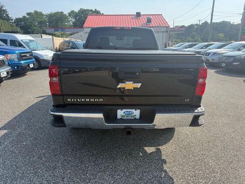 2016 Chevrolet Silverado 1500 1LT
