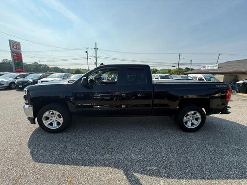 2016 Chevrolet Silverado 1500 1LT