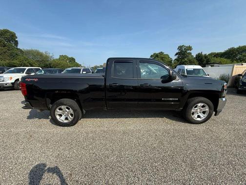 2016 Chevrolet Silverado 1500 1LT