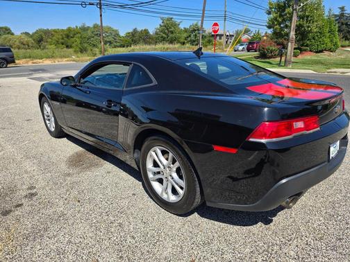 2015 Chevrolet Camaro 2LS