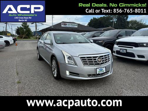 2013 Cadillac XTS Luxury