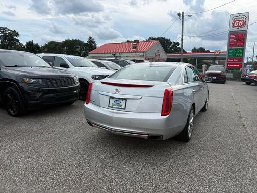 2013 Cadillac XTS Luxury
