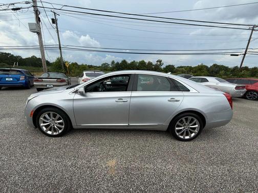 2013 Cadillac XTS Luxury