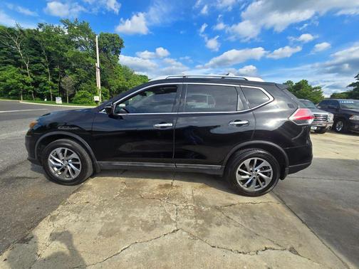 2015 Nissan Rogue SL