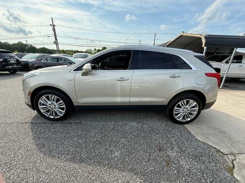 2017 Cadillac XT5 Premium Luxury