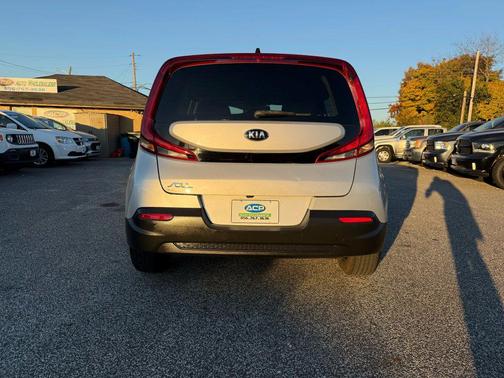 2020 Kia Soul LX