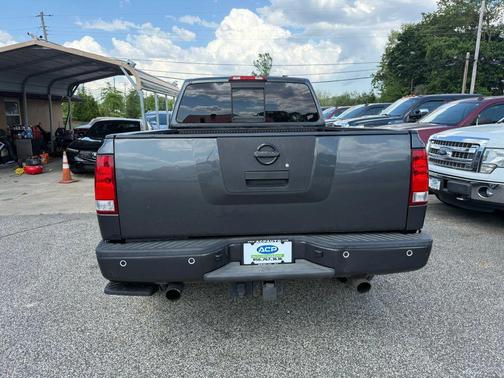 2012 Nissan Titan PRO-4X