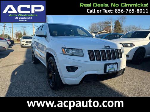 2014 Jeep Grand Cherokee Altitude