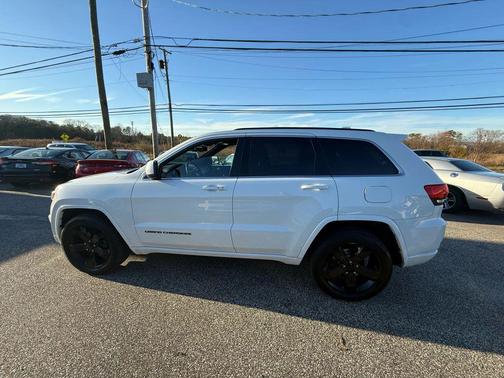 2014 Jeep Grand Cherokee Altitude
