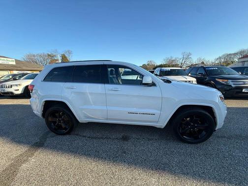 2014 Jeep Grand Cherokee Altitude