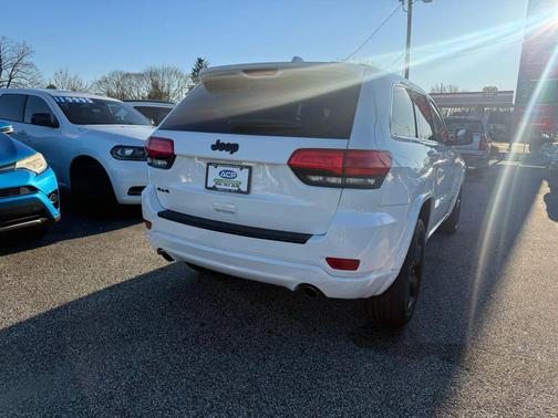 2014 Jeep Grand Cherokee Altitude