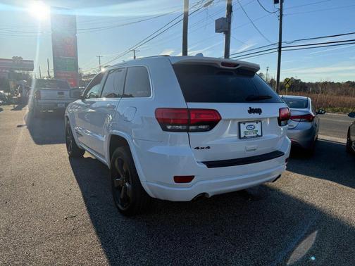 2014 Jeep Grand Cherokee Altitude
