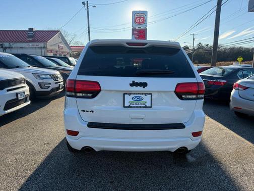 2014 Jeep Grand Cherokee Altitude