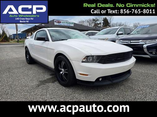 2011 Ford Mustang V6 Premium