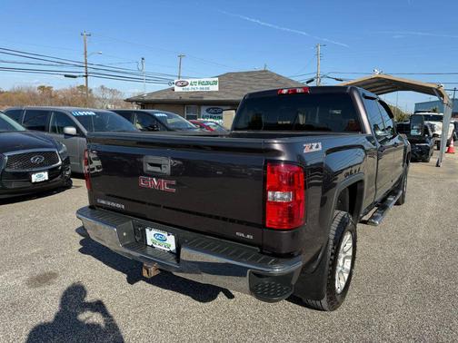 2015 GMC Sierra 1500 SLE