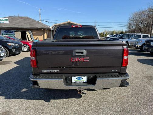 2015 GMC Sierra 1500 SLE