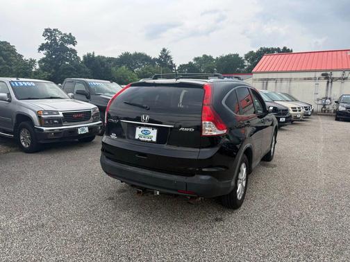 2013 Honda CR-V EX