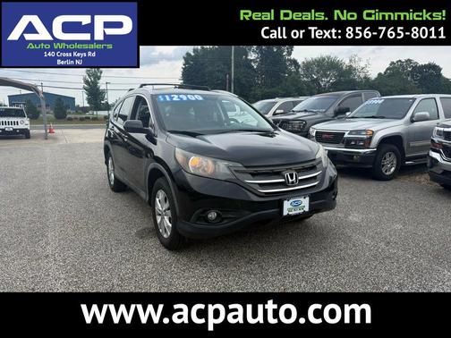 2013 Honda CR-V EX
