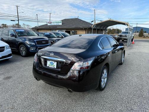 2014 Nissan Maxima SV