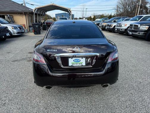 2014 Nissan Maxima SV
