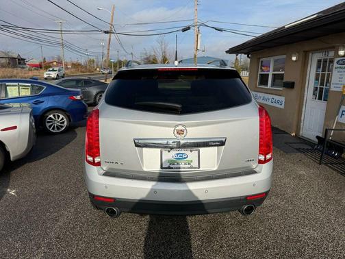 2012 Cadillac SRX Performance Collection