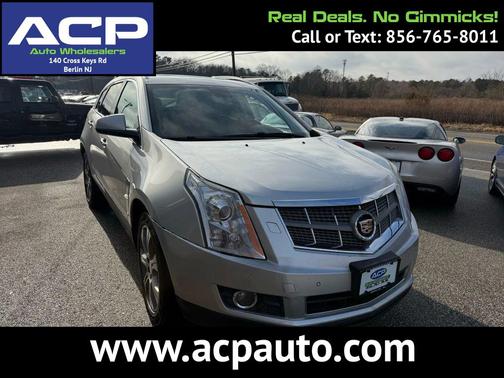 2012 Cadillac SRX Performance Collection