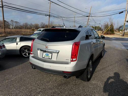 2012 Cadillac SRX Performance Collection