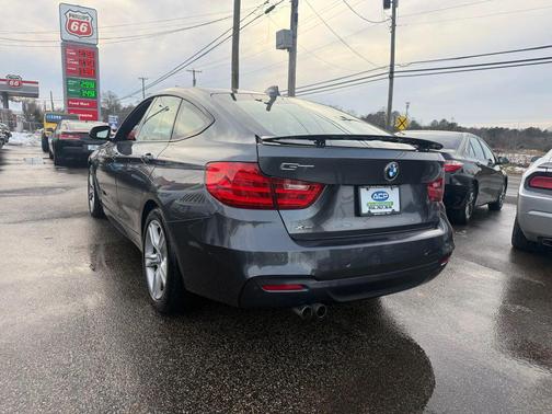2016 BMW 328 Gran Turismo xDrive