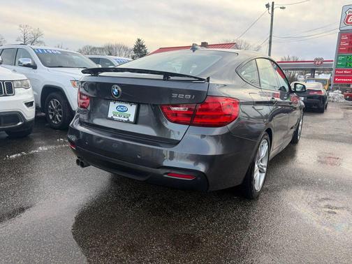 2016 BMW 328 Gran Turismo xDrive