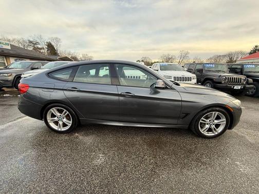 2016 BMW 328 Gran Turismo xDrive