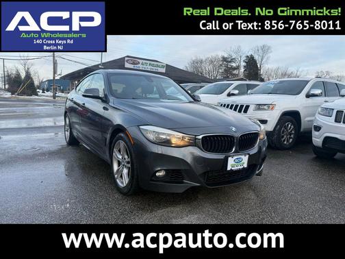 2016 BMW 328 Gran Turismo xDrive