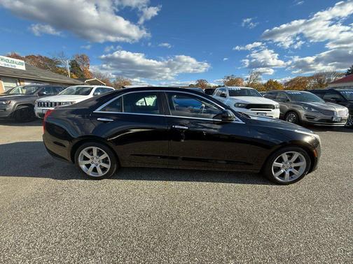 2014 Cadillac ATS 2.5L