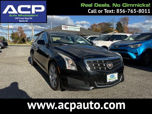 2014 Cadillac ATS 2.5L