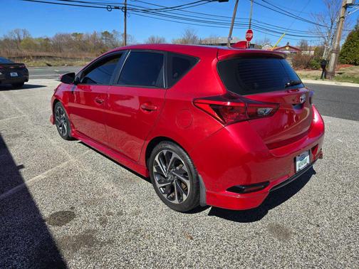2017 Toyota Corolla iM Base