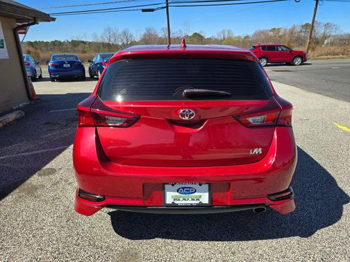 2017 Toyota Corolla iM Base