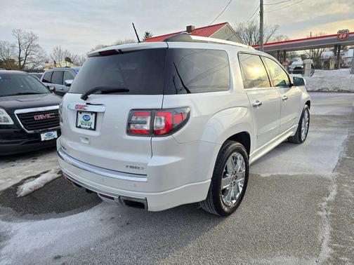 2016 GMC Acadia Denali