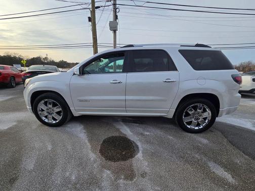 2016 GMC Acadia Denali